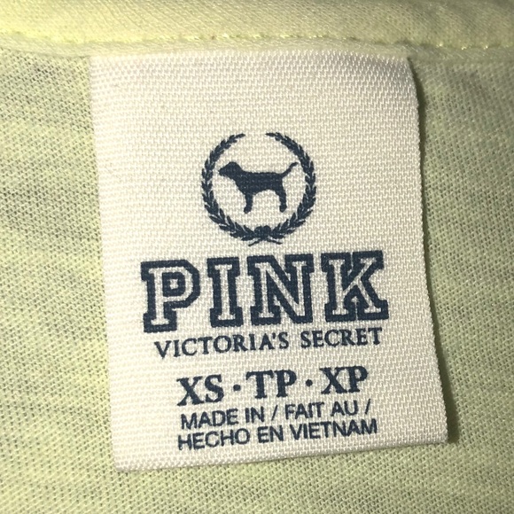 PINK Victoria’s Secret T-shirt - Picture 2 of 4